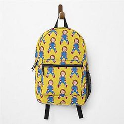 Hi I'm Chucky Childs Play Backpack