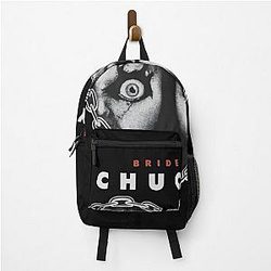 Bride of Chucky Inspired Vintage Horror Movie Backpack