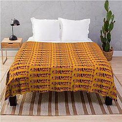 Chucky 2021 Throw Blanket