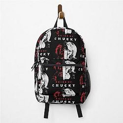 Child's Play Bride Of Chucky Split Back Pack