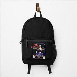 Ade Damballa Bride of Chucky Backpack