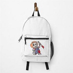 Vintage Chucky Retro Backpack