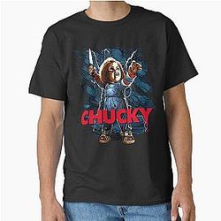Child's Play doll Classic T-Shirt