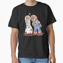 Chucky and Tiffany Classic T-Shirt