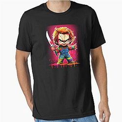 Rainbow Blood Chucky T-Shirt