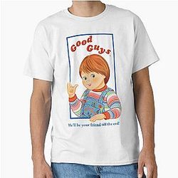 Child's Play - Chucky Classic T-Shirt
