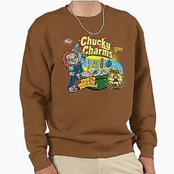 Chucky Charms Pullover Sweatshirt