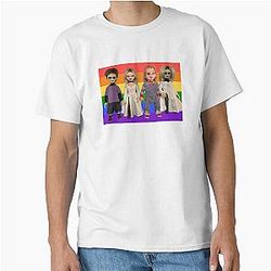 Pride Month with the Chucky Family Classic T-Shirt