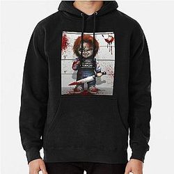 Chucky from Child's Play Pullover Hoodie