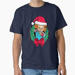 Chucky Christmas Classic Tee