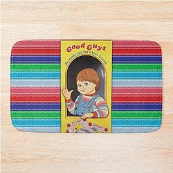 Good Guys Chucky Bath Mat