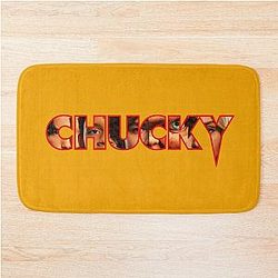 Chucky 2021 Bath Mat