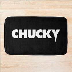 Chucky 2021 Bath Mat