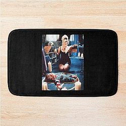Exiling Chucky Doll Bath Mat
