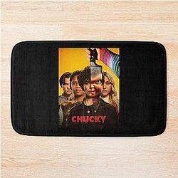 Chucky Season 1 2021 Bath Mat