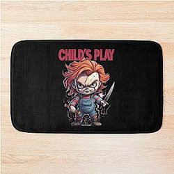Child's Play with Chucky Bath Mat