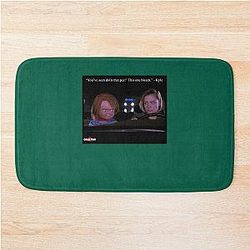 Child's Play 2 - Chucky Bath Mat