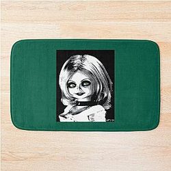 Bride of Chucky Bath Mat