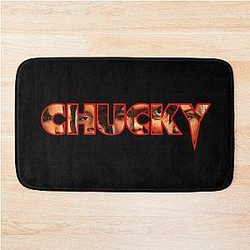 Chucky 2021 Bath Mat