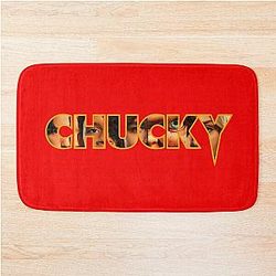 Chucky 2021 Bath Mat
