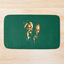 Bride of Chucky Bath Mat