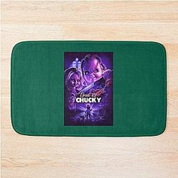 Bride of Chucky Bath Mat