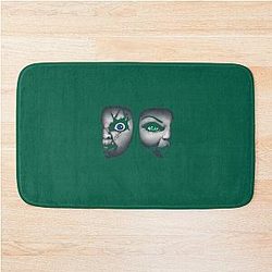 Best Chucky Halloween Gift Bath Mat