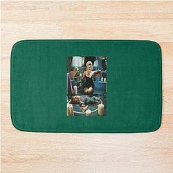Bride of Chucky - Human Tiffany and Chucky Bath Mat