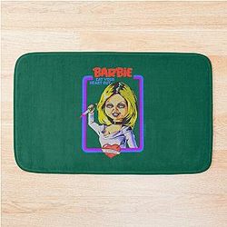 Barbie, Bride of Chucky Bath Mat