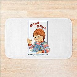 Child's Play - Good Guys - Chucky Bath Mat