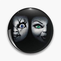 Bride of Chucky Pin