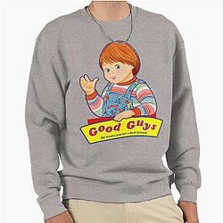 Child's Play Chucky Pullover Sweatshirt