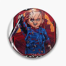 Chucky Pin