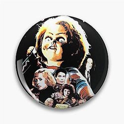Chucky Child's Play Poster Merch