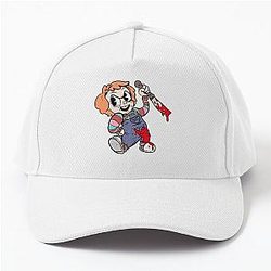Vintage Chucky Cap
