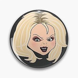 Bride of Chucky, Tiffany Pin