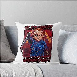 Chucky Pillow