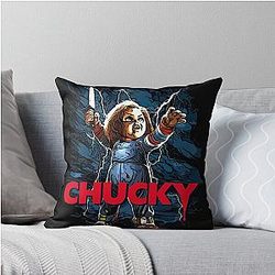 Child's Play Throw Pillow
