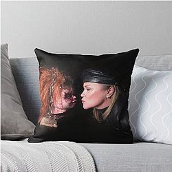 Cult of Chucky - Kyle and Chucky Throw Pillow