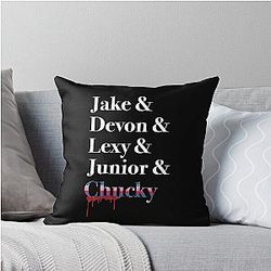 Chucky TV Series Pillow