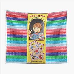 Good Guys Chucky Tapestry