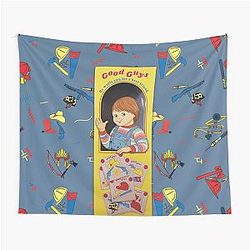 The Good Guys - Child's Play Tapestry