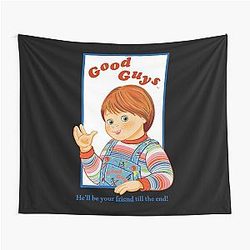 Good Guys Tapestry