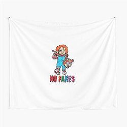 No Fakes Chucky Gift for Chucky Lovers, Chucky Fans Embrace Horror