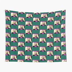 Bride of Chucky Tiffany Tapestry