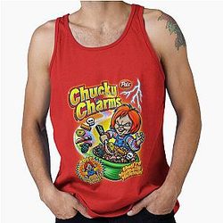 Chucky Charms Tank Top