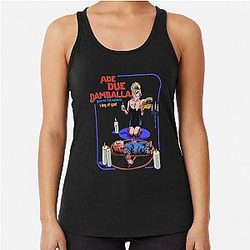 African Vodun goddess Damballa Bride of Chucky Tank Top