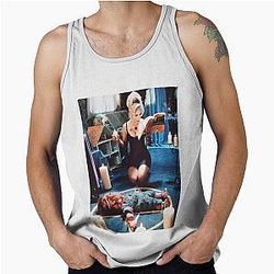 Exiling Chucky Doll Tank Top
