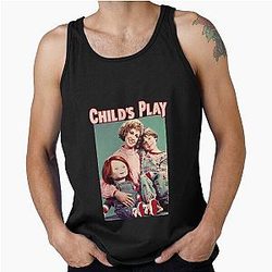 Andy's mother and Chucky Tank Top