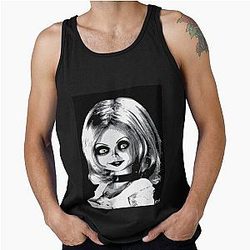 Bride of Chucky Tank Top